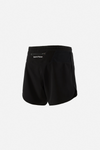 5in Training Shorts, Black/Red