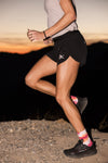 Performance Cordura Crew Socks, Tie Dye