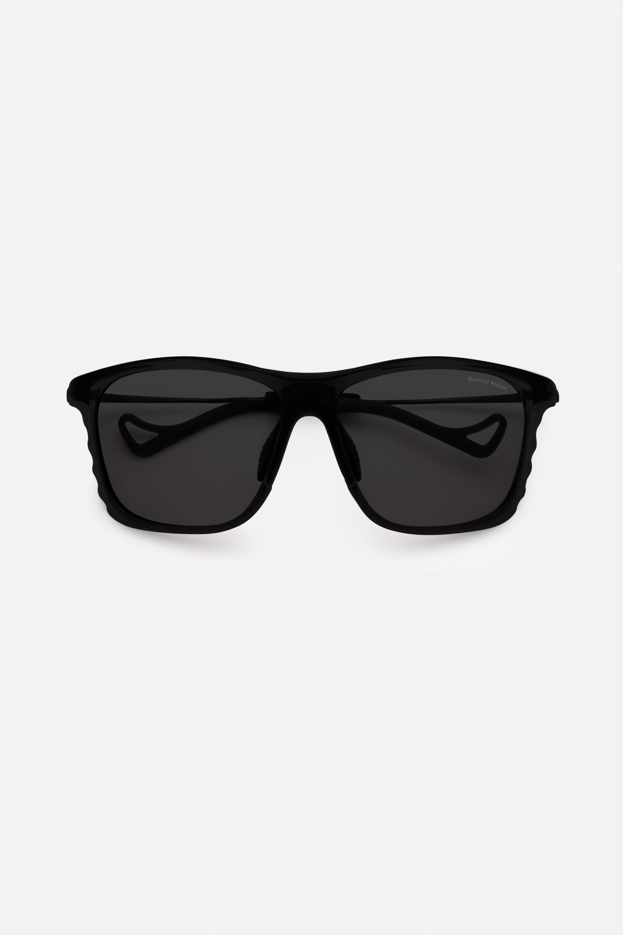 Eiichi Explorer Ti, Black/D+ G15 – District Vision