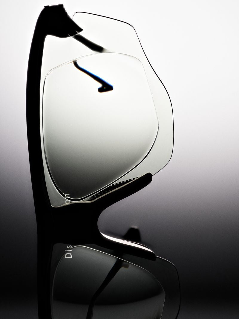 지구 시야 광학 렌즈.