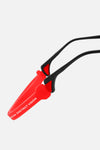 Adjustable Eyewear Strap, Red
