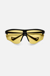 Junya Racer Black, D+ Sports Yellow