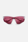Junya Racer Clear, D+ Black Rose