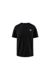 Lightweight Short Sleeve Tee, Black