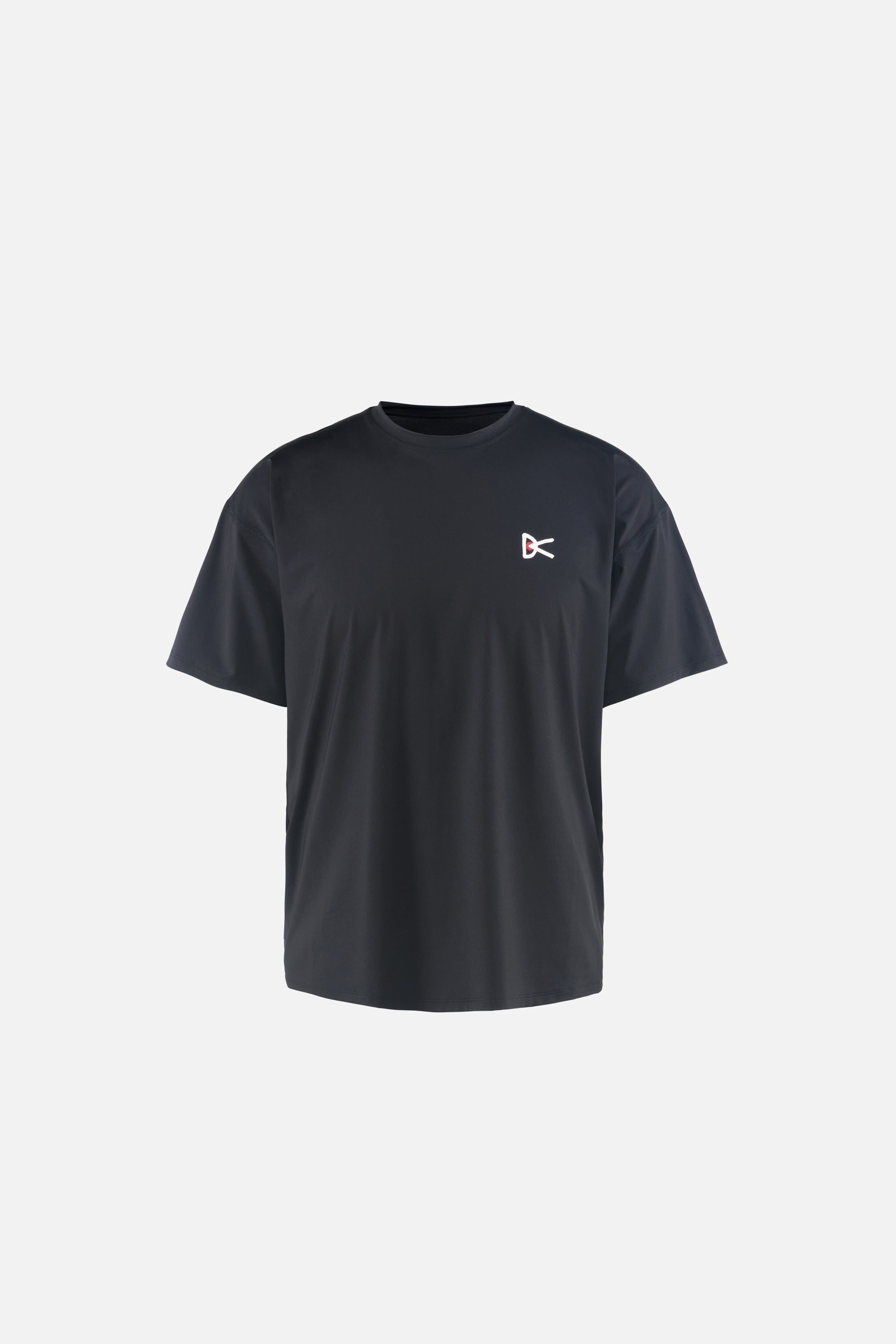 Lightweight Short Sleeve, Black – District Vision