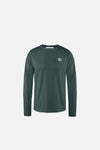 Lightweight Long Sleeve Tee, Spruce