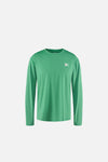 Lightweight Long Sleeve, Spring Green