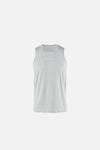 Ultralight Aloe Singlet, Granite