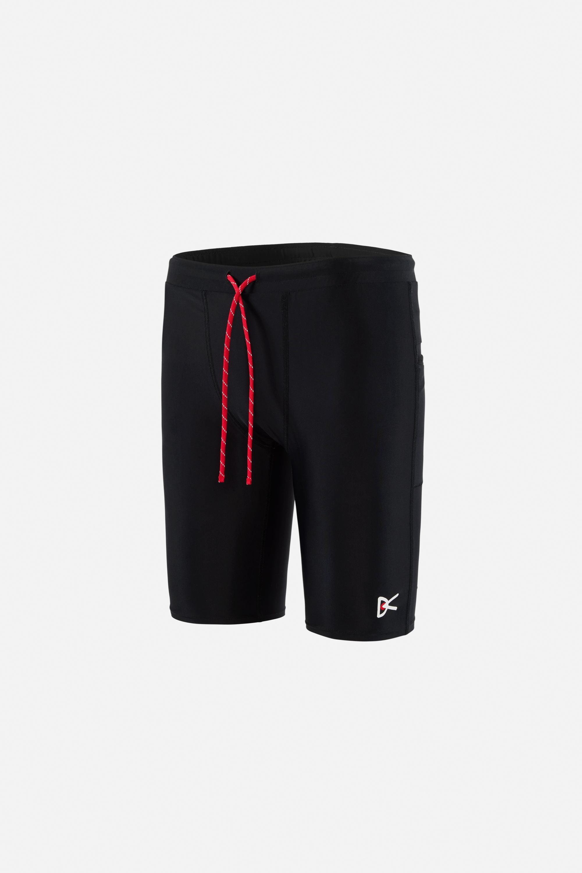 9in Recycled Half Tights, Black – District Vision