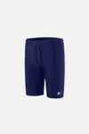 9in Recycled Half Tights, Indigo