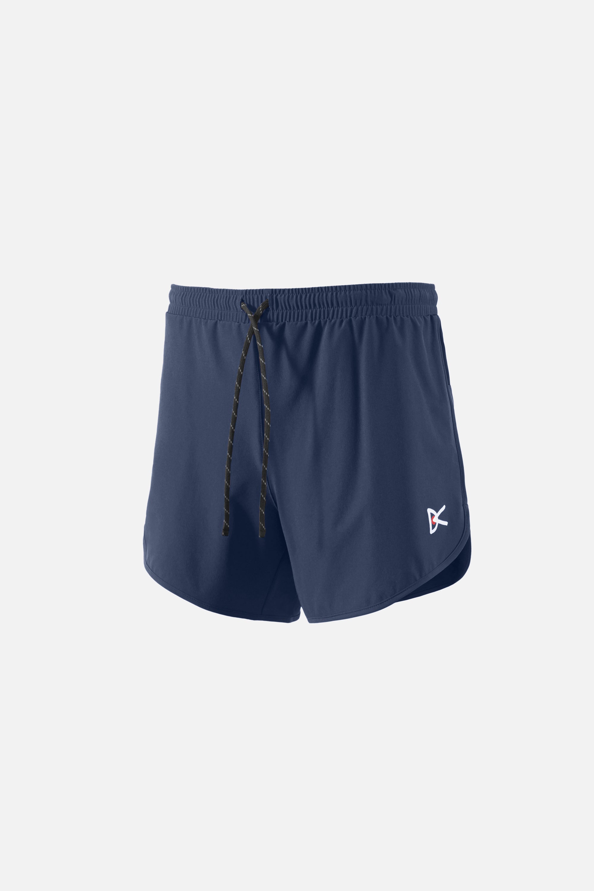 【新品未使用】District Vision ショーツ　ネイビー 5in Training Short, Pacific Blue – District Vision