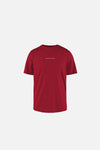 Ultralight Aloe Short Sleeve Tee, Cardinal