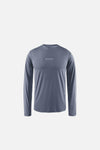 Ultralight Aloe Long Sleeve Tee, Marine