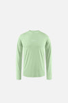Ultralight Aloe Long Sleeve Tee, Pistachio