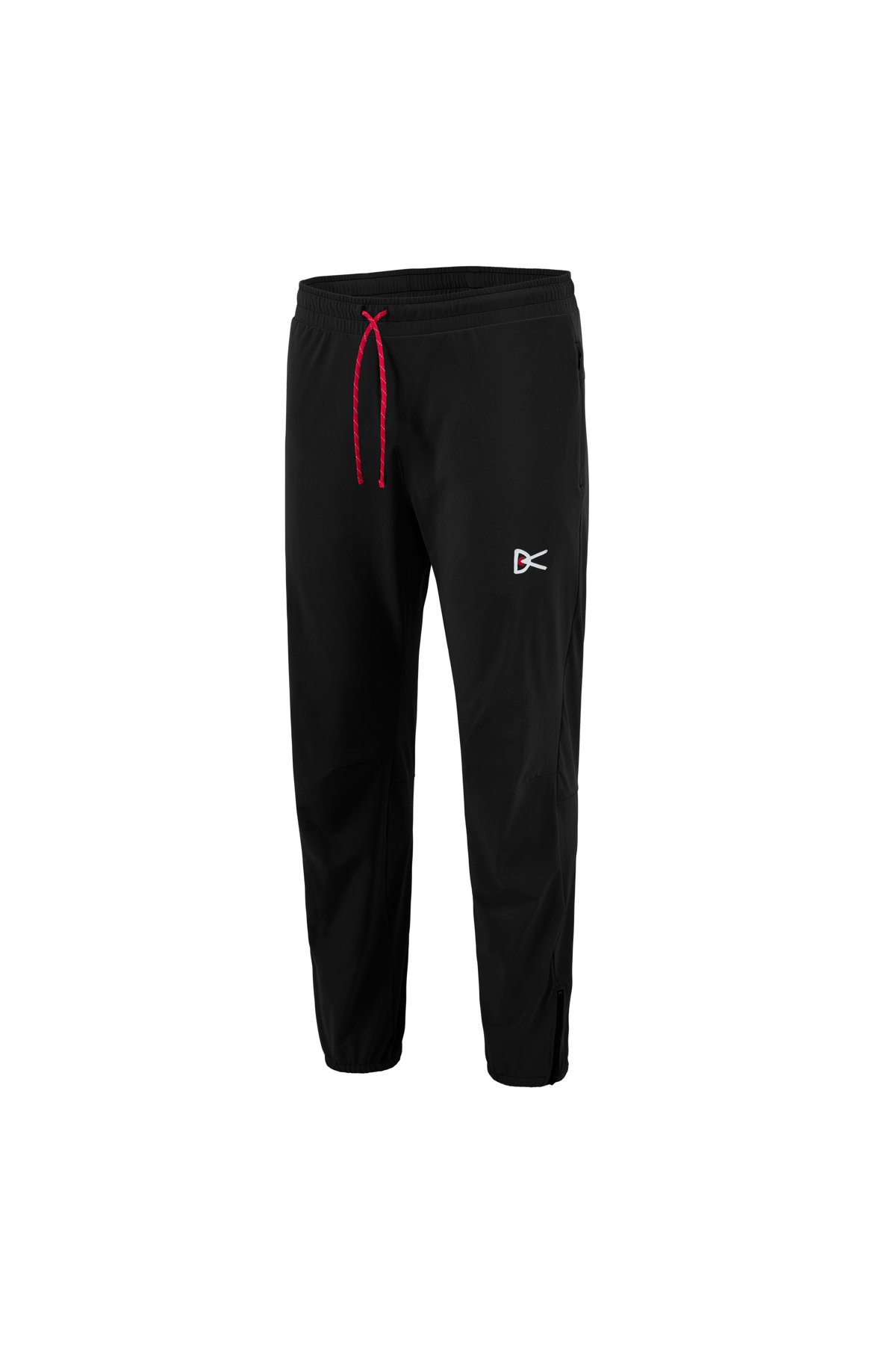Lightweight DWR Track Pant, Black Symbol – District Vision