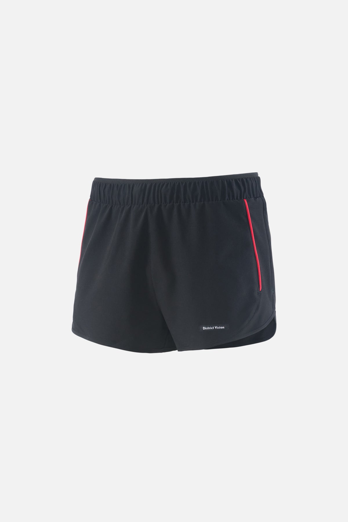 2in Training Shorts, Black – District Vision