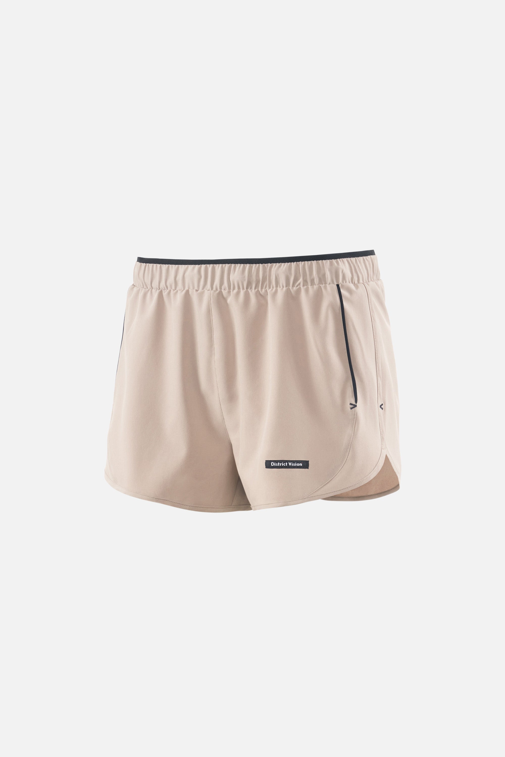2in Training Shorts, Khaki – District Vision