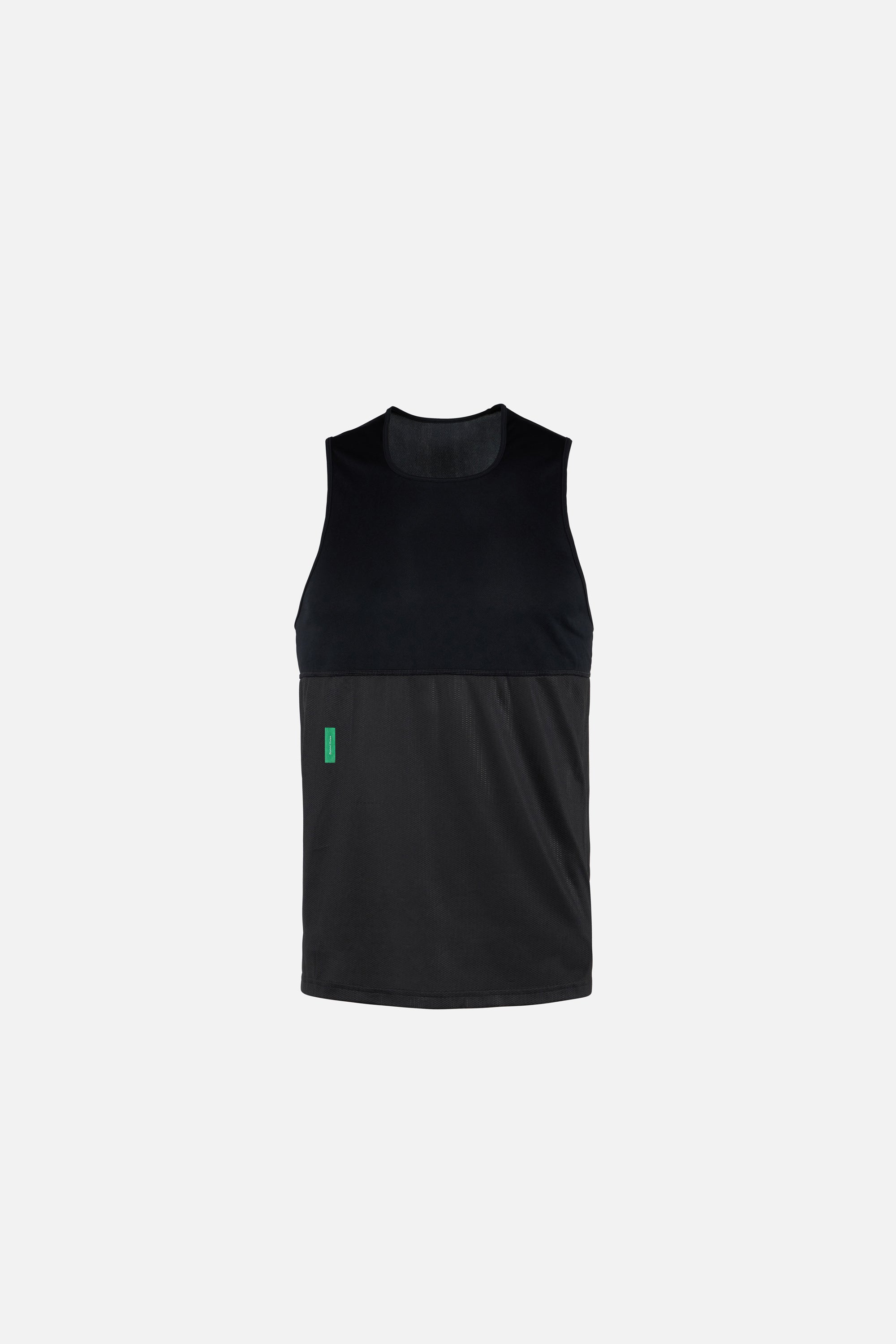 Paneled Training Singlet, Black – District Vision