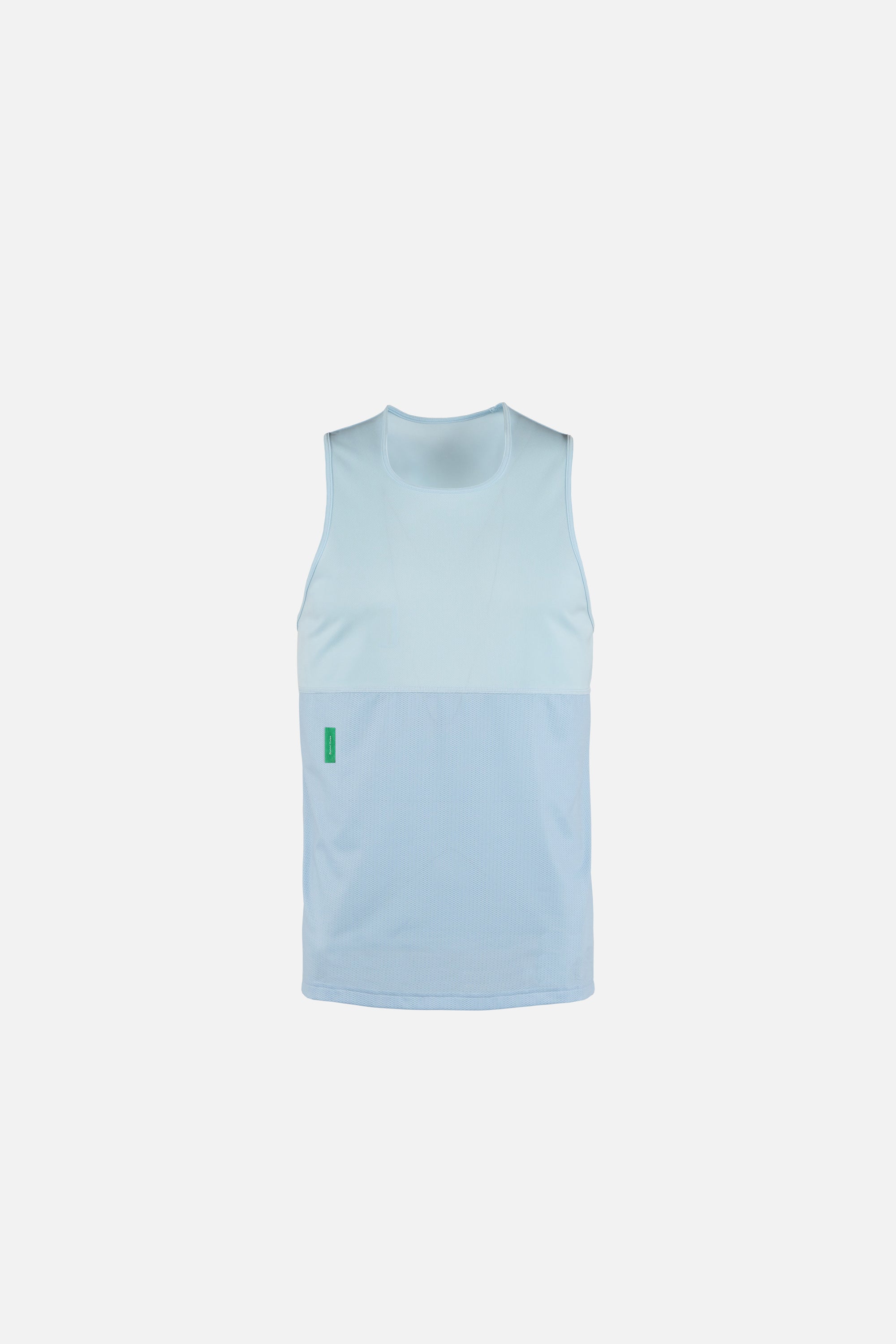 Paneled Training Singlet, Frost – District Vision