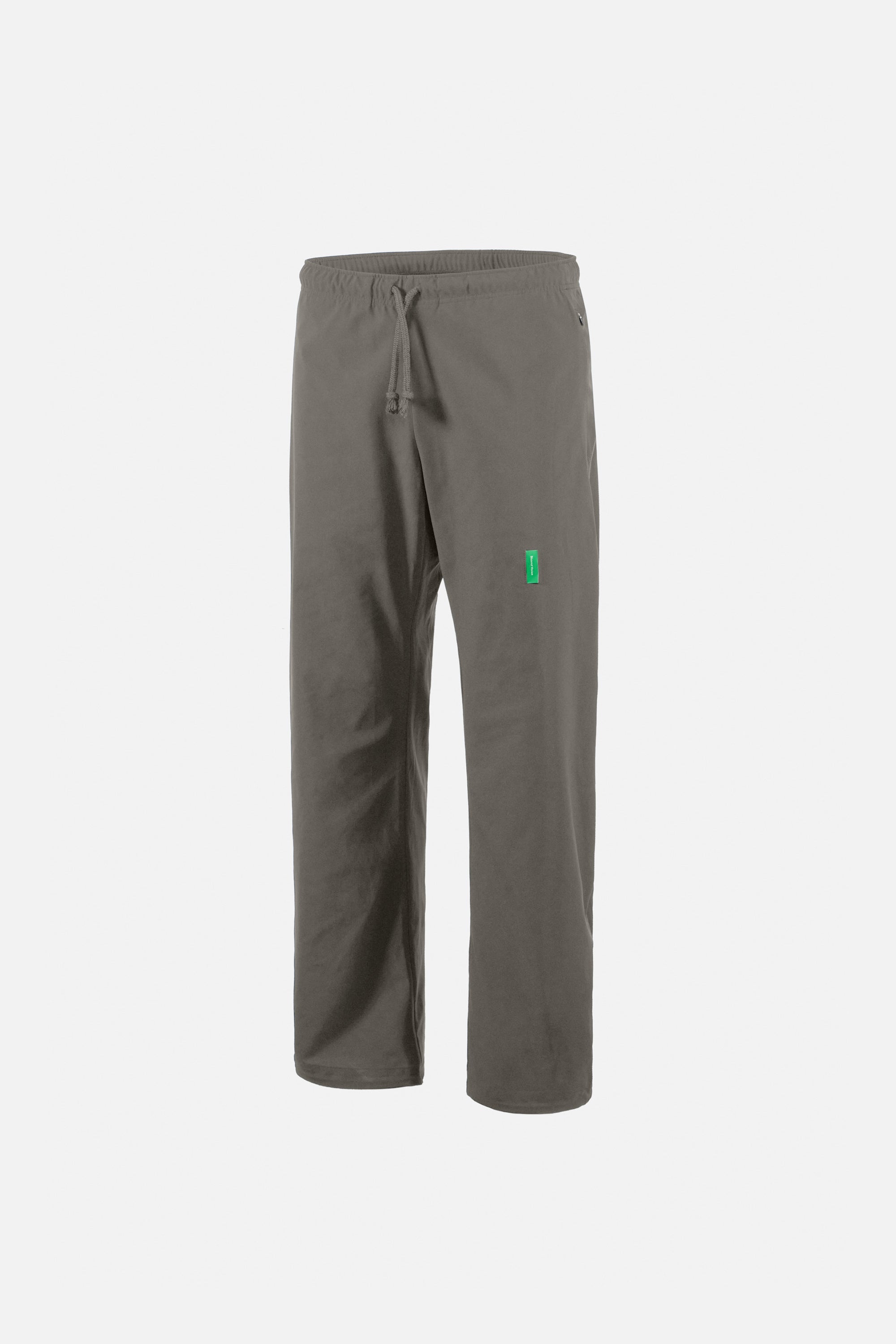 Straight Leg Pants, Stone Grey – District Vision