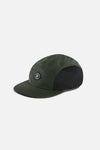 Performance Paneled Mesh Hat, Cypress