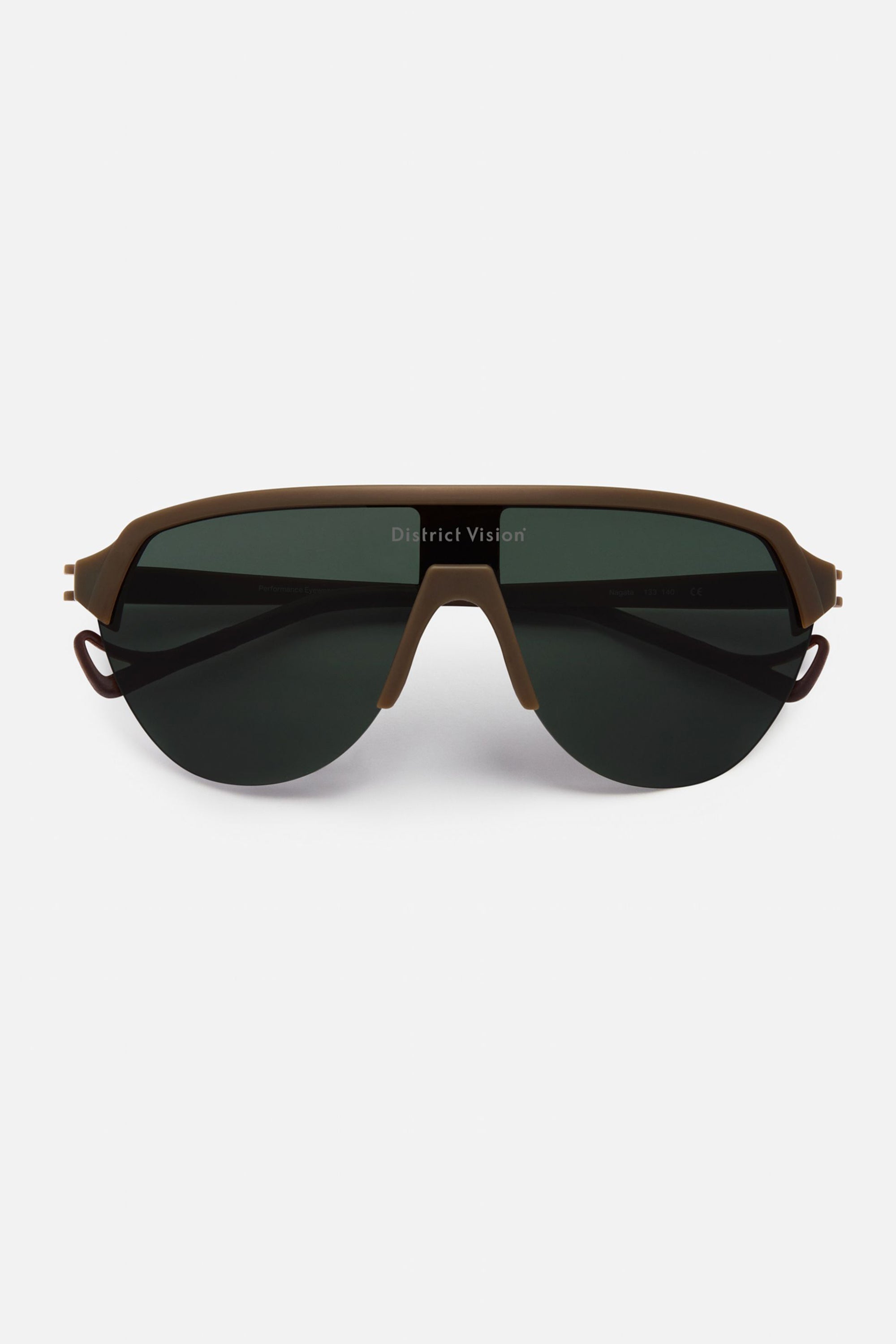 Nagata Speed Blade Cacao, D+ G15 – District Vision