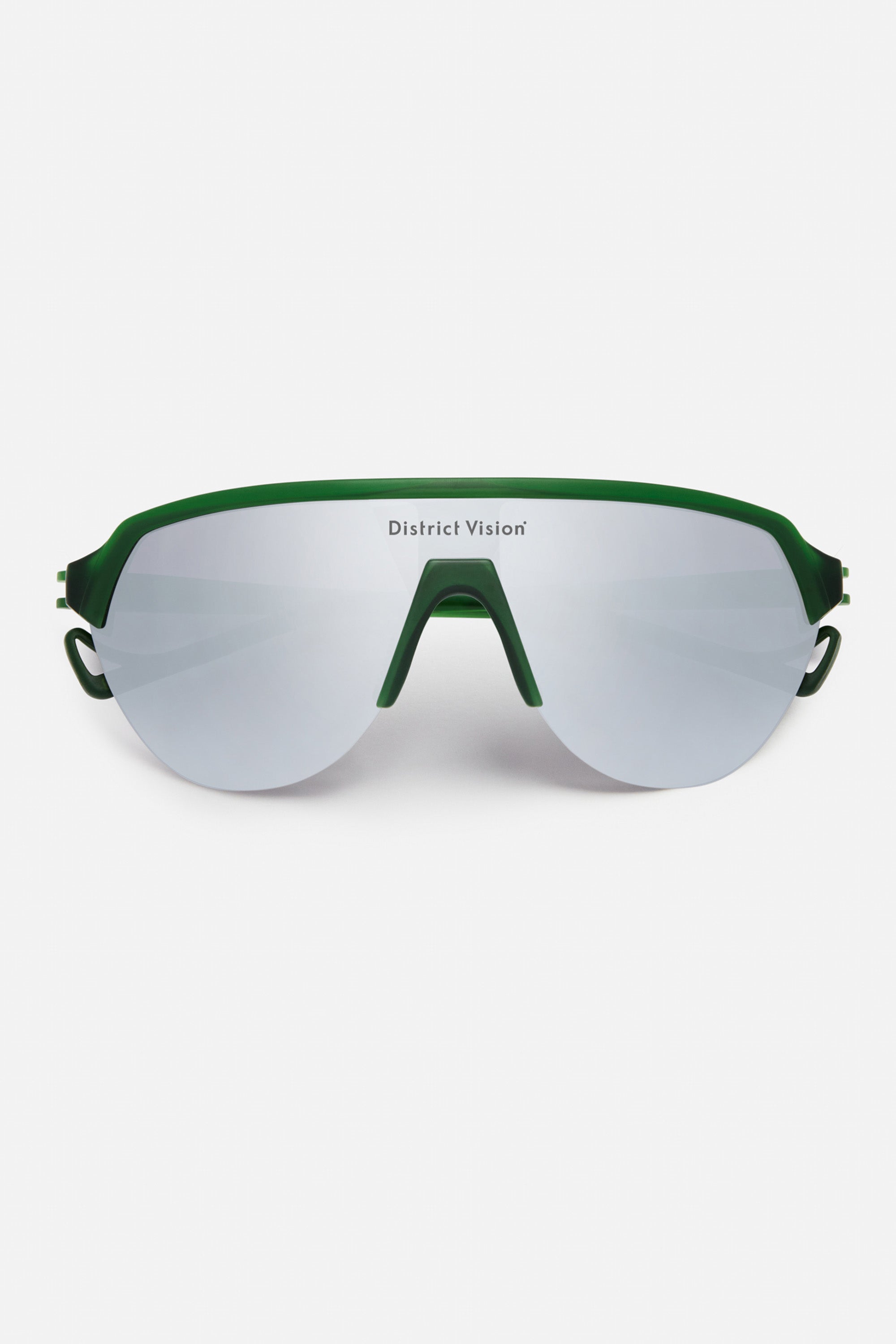 Nagata Speed Blade Pine, D+ Silver Gradient – District Vision