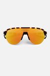 Nagata Speed Blade Tortoise, D+ Amber Mirror