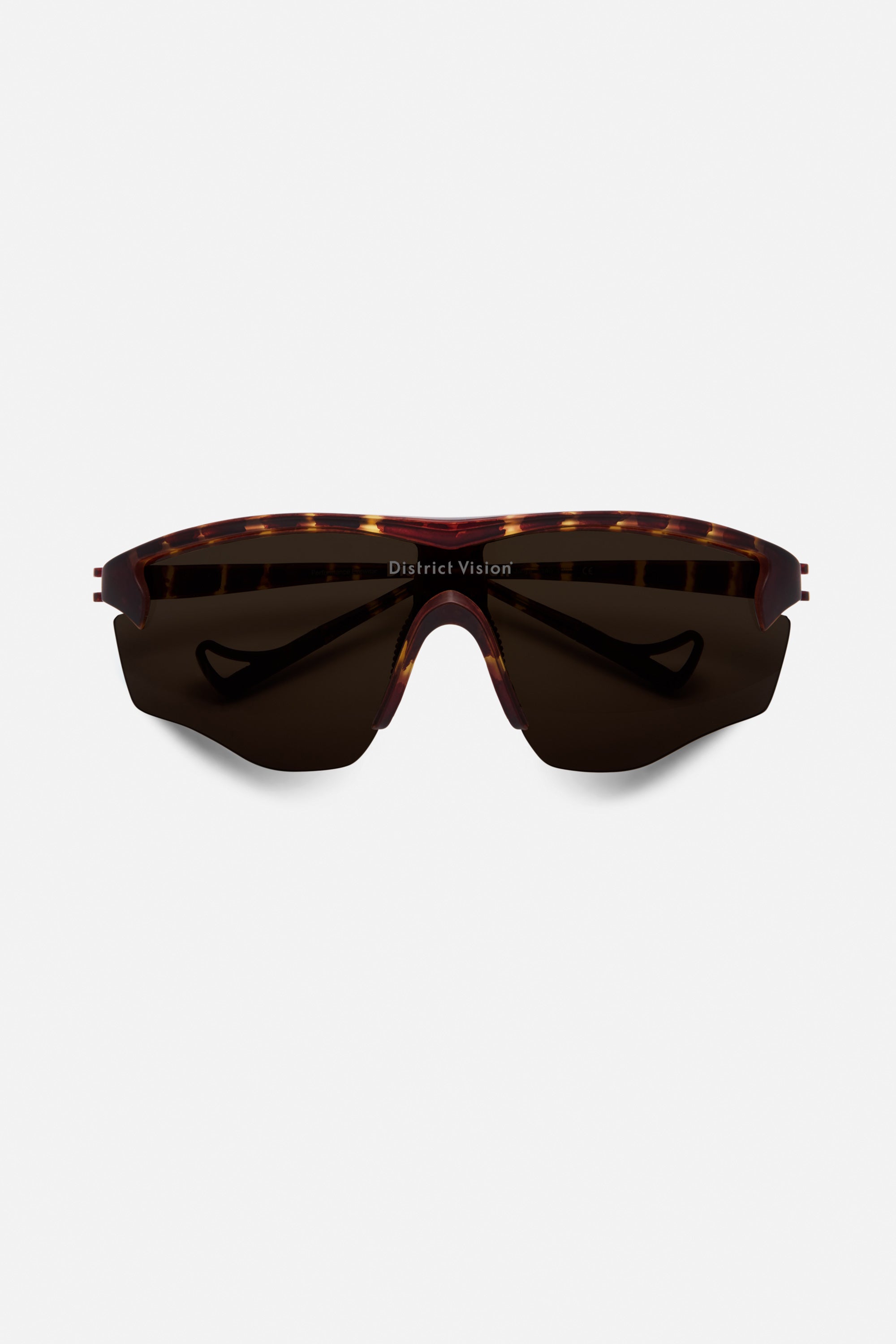 Junya Racer Brown Mosaic, D+ Copper – District Vision