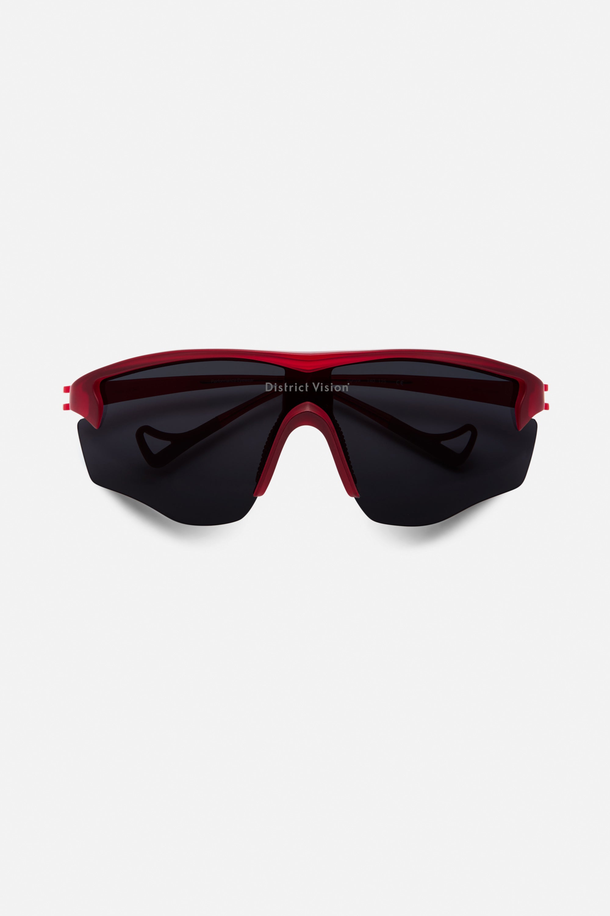 Junya Racer Ruby, D+ Onyx Mirror – District Vision