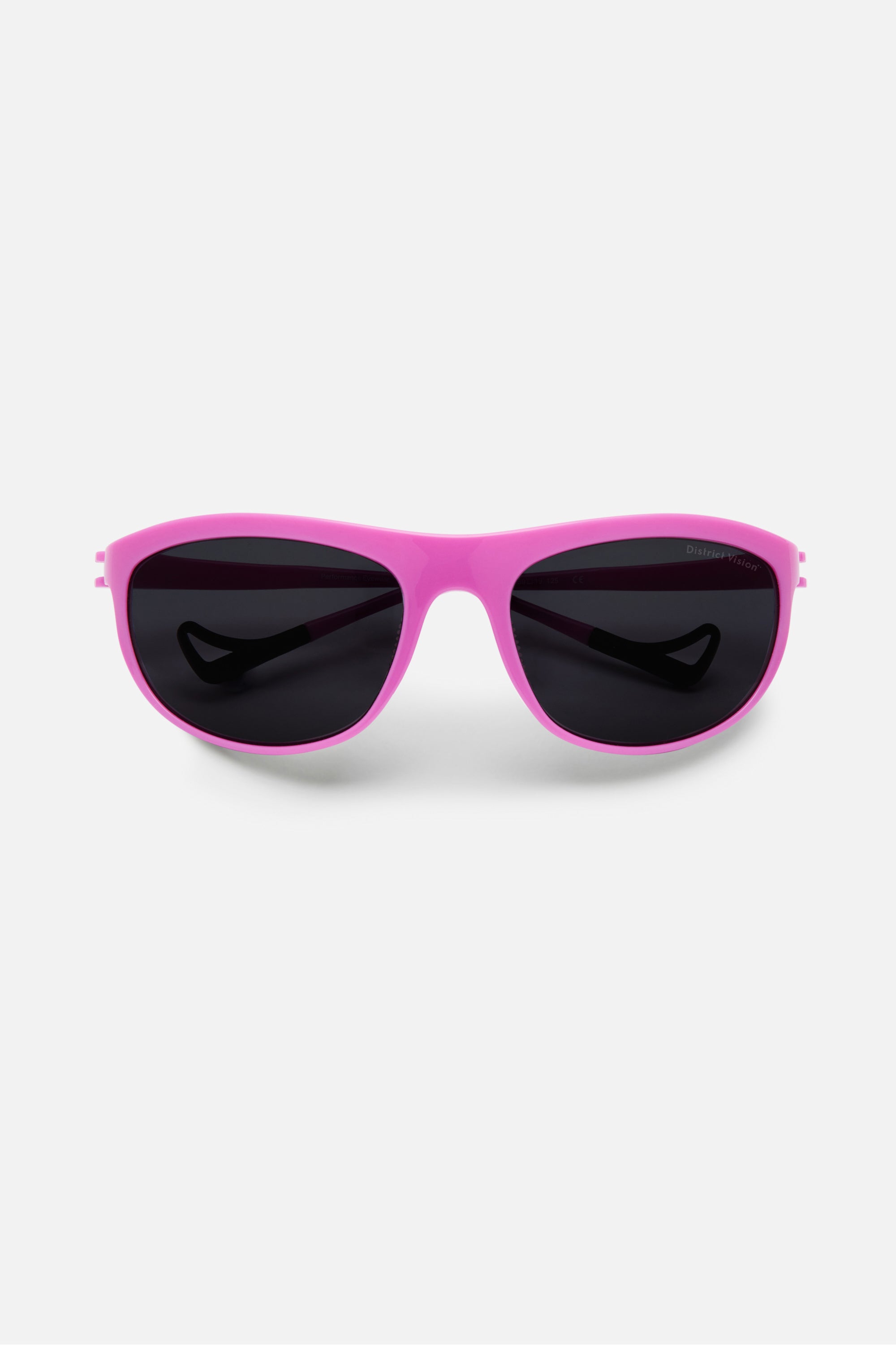 Takeyoshi Altitude Master Pink, D+ Onyx Mirror – District Vision