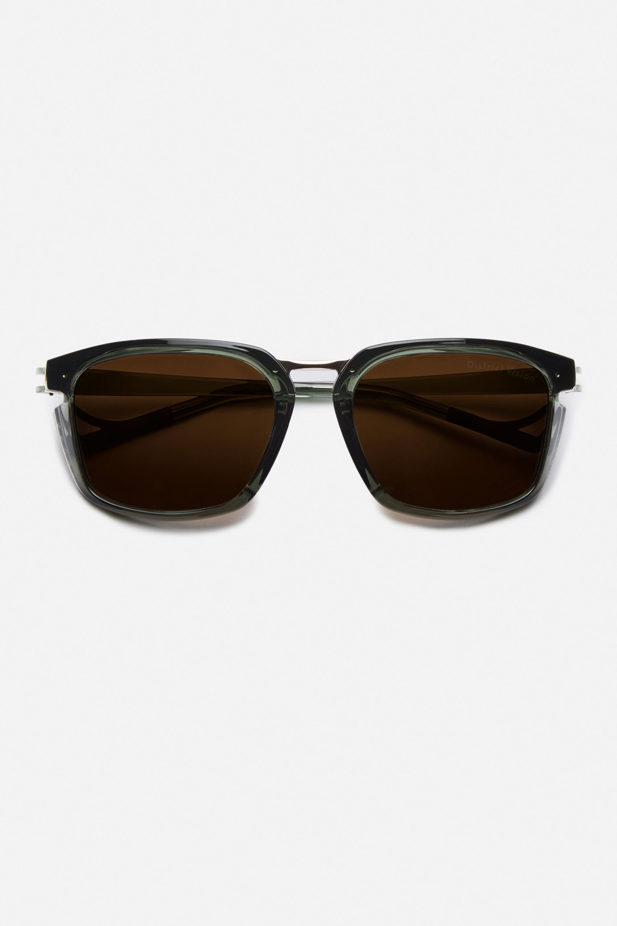 Keita Summit Ti Mint Gray, D+ Earth Vision – District Vision