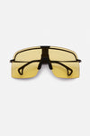 Yusuke Alpine Blade Ti Black, D+ Sports Yellow