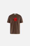 California Cotton Tee, Peace & Sunshine