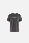 California Cotton Tee, Paradise Vintage Black