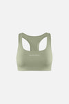 Medium Support Bra, Ash