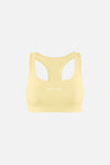 Twin Layer Medium Support Bra, Chamomile