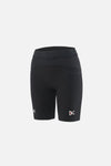 DV + Maurten Women's Elite Fuel Tights, Black