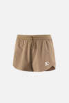 2in Split Shorts, Morel