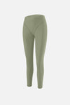 Pocketed Long Tights, Ash