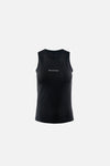 Thermal Base Layer Vest, Black