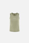 Fitted Baselayer Vest, Ash