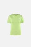 Paneled Short Sleeve Tee, Melon
