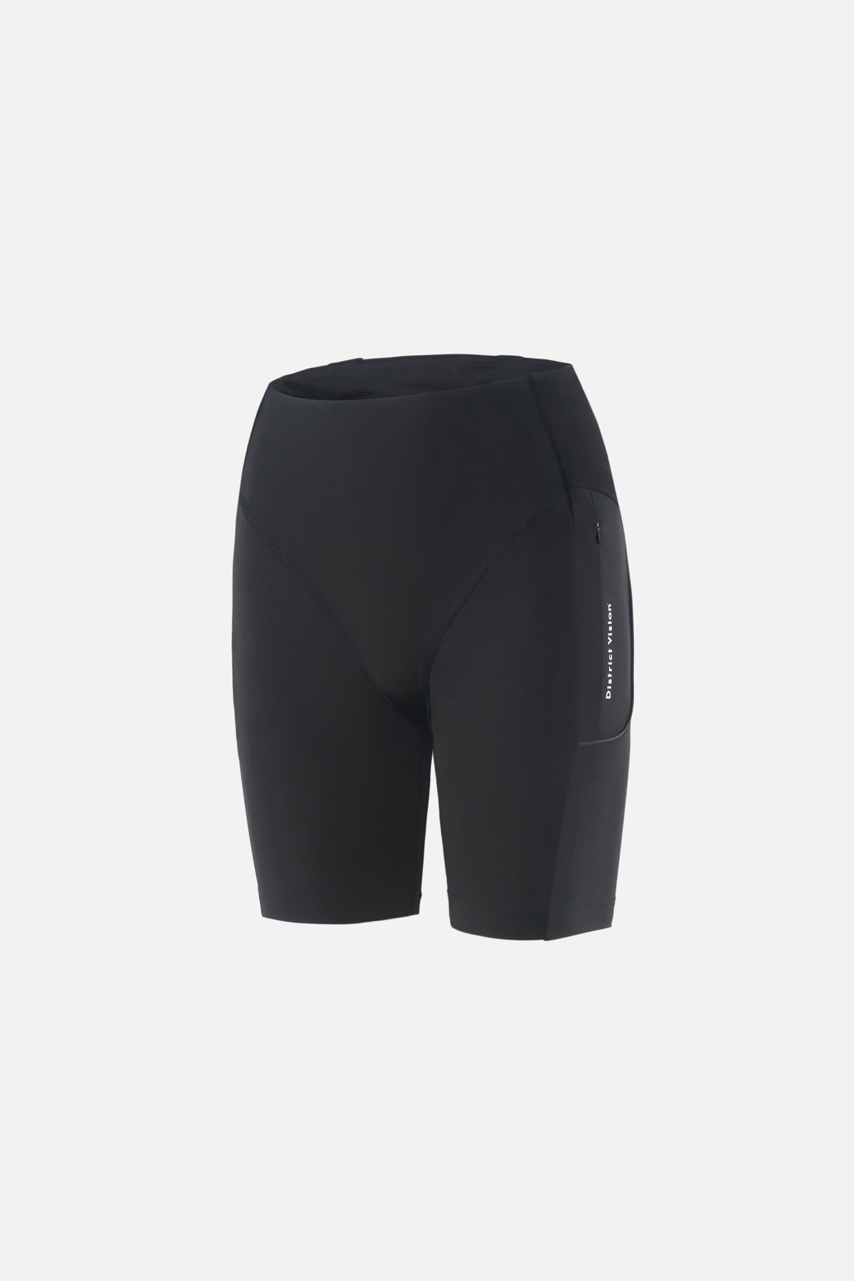Cargo Compression Half-Tights, Black – District Vision