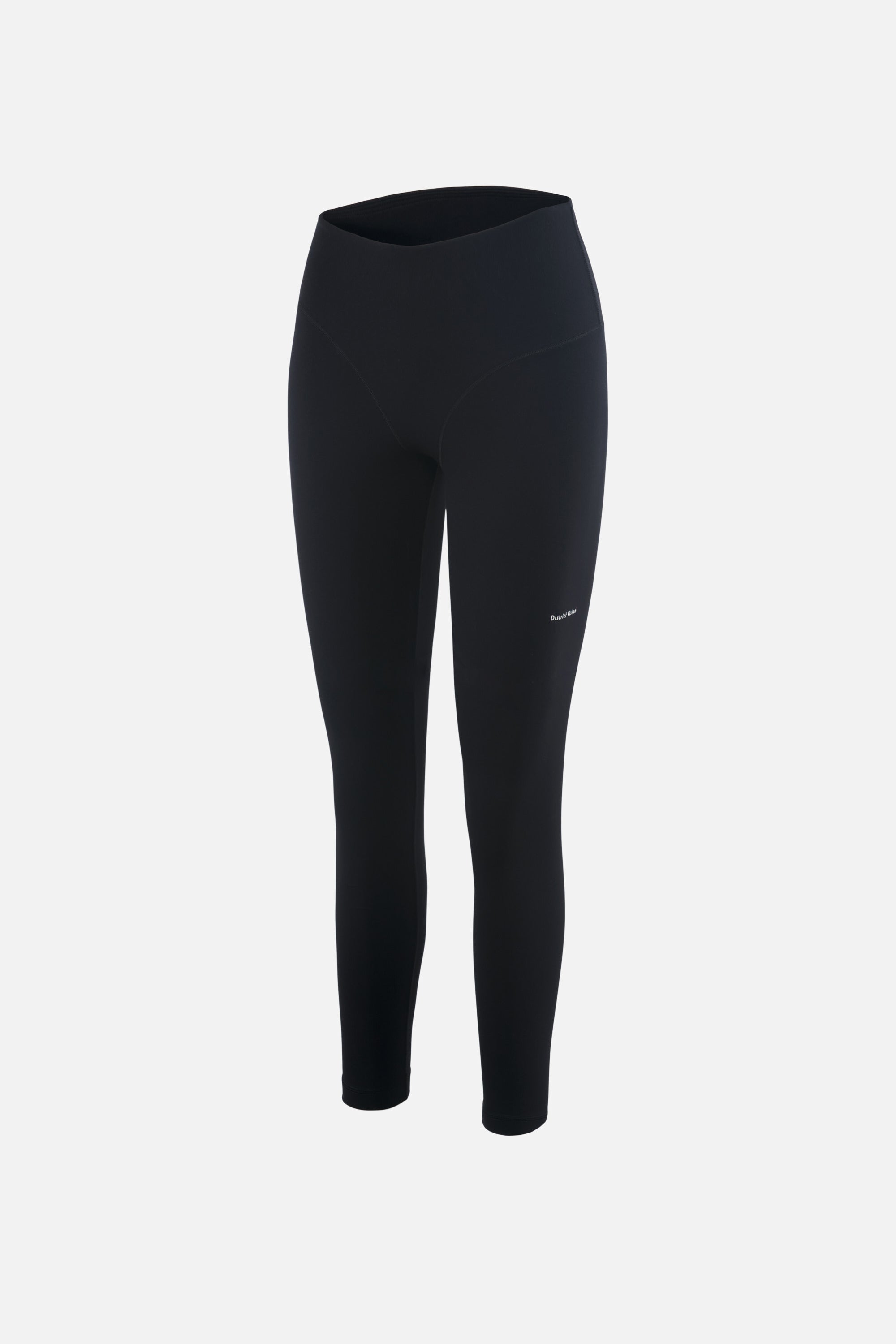 Studio Long Tights, Black – District Vision