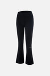 Flared Studio Legging, Black