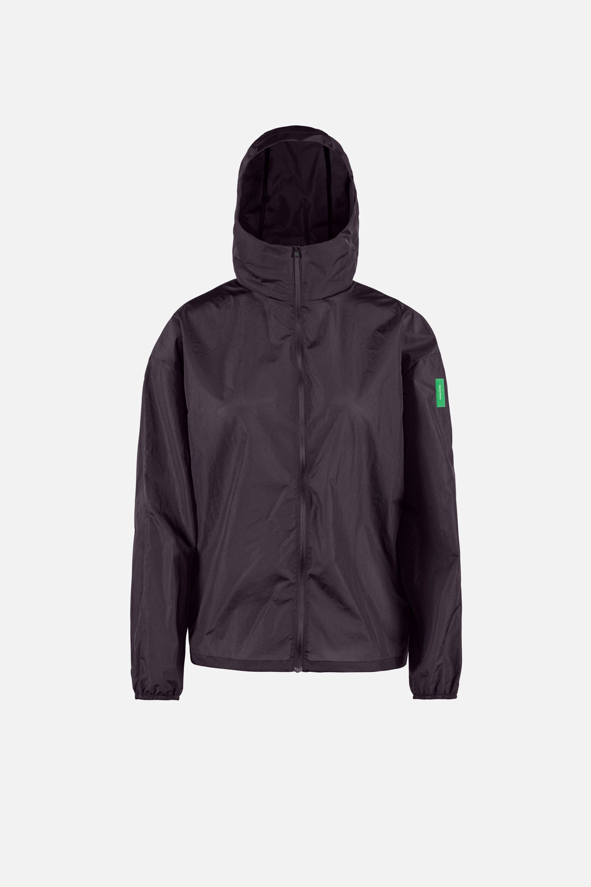 Ultralight Nylon Windbreaker, Nightshade – District Vision