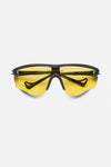 Junya Racer Carbon, D+ Sports Yellow