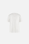 DV + MO.S Cotton Tee, Bone