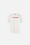 DV + MO.S Cotton Tee, Bone